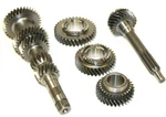 Ford Mustang V8 T5 World Class 3.35 Ratio Gear Set 068. Fixed Price $339.60.