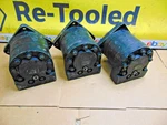 (1) Danfoss White Hydraulic Motor 168-0042-005 For Eaton Char-lynn Vis 40 Series. Fixed Price $1277.50.