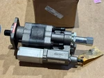 Permco Kalmar Ottawa G-102 Direct Mount Airshift Hydraulic Pump HP-1CDXA-CW. Fixed Price $1977.99.