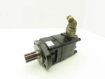 M+s MLHSYF250GJ4-04PS/D Hydraulic Motor 250CM 4-BOLT Flange Spline Shaft. Fixed Price $249.99.
