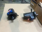 Danfoss Series Hydraulic Motor. Fixed Price $750.00.