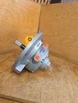 Gast 2AW-NCC-43ALL Air Motor 0.55 Hp, 2000 Rpm, Rotation Ccw,. Fixed Price $551.65.