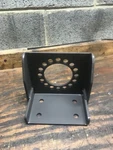 Hydraulic Motor Pump Mount Bracket Sae 2 Bolt 4 Magneto Mt Brush Hog. Fixed Price $90.00.