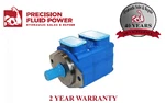 Remanufactured Vickers 45V60A86C22L Hydraulic Pump Year Warranty. Fixed Price $1543.00.