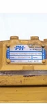 Poclain MS02-0-124-A02-1120-00-MR Radial Piston Hydraulic Motor. Fixed Price $1700.00.