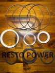 New Aftermarket Char-lynn Eaton 61263 2000 Series Motor Seal Kit Viton 2YR Wty. Fixed Price $101.00.