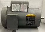 Baldor-reliance VL3514 Industrial Ac Motor 1.5HP 1725RPM 1-PH (R109). Fixed Price $230.00.