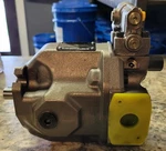 HP-A10VS018DR/31R-PPA12N00, Rexroth, Aftermarket, Piston Pump. Fixed Price $999.99.