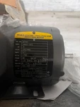Baldor Motor .5 Three Phase. Fixed Price $300.00.