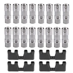 Hydraulic Roller Lifters And Trays Compatible With Chevy Cadillac Buic.... Fixed Price $106.07.