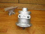 Gast 6AM-NRV-251 *new* Air Motor 4HP 84IN-LB 3000RPM. Fixed Price $399.75.