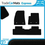Tailored Carpet Floor Mats For Motor Uk MG5 240MM Drivers Clips 20.... Fixed Price $28.19.