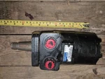 Ransomes Wheel 195CC PF21-018 158-3033-001 Parker Torqmotor TE130FS250AAAA. Fixed Price $805.98.