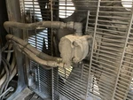 John Deere 544J Hydraulic Motor - Used P/n AT227024. Fixed Price $609.99.