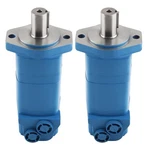 2PCS Hydraulic Motor Staggered Ports For Eaton Char-lynn 2000 Series 1041228. Fixed Price $329.19.