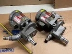 Teel 2P123 Self Priming Centrifugal Chemical Pump 3/4 Hp Phase Dayton 3N472A. Fixed Price $349.99.