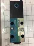 Vickers DG18V-3-2A-P-60 Valve, Hydraulic, Faustel Imprinter, Sperry. Fixed Price $266.41.