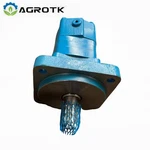 Agt BM5-80 Cycloidal Hydraulic Motor For Brush Cutter Skid Steer Attachment. Fixed Price $316.25.