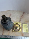 Denton Abex S11-217730 Fluid Hydraulic Motor Cw XS11-98 New No Box. Fixed Price $265.00.