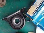 New Amgauge HB881071X Drive Shaft Center Support Bearing For Spicer 210088-1X. Fixed Price $20.00.