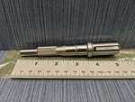 V10 Vane Pump Vickers Eaton Danfoss (374338) 3/16" Keyed Shaft Assembly Single. Fixed Price $44.00.