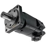 Black Hydraulic Motor For Eaton Char-lynn 6000 Series 112-1068-006. Fixed Price $309.43.