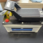Otc 4020 Hydraulic Pump 19XY20 10,000 Psi Max. 98 Cu In Reservoir Capacity. Fixed Price $475.00.