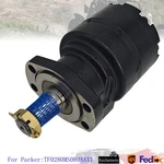 New Hydraulic Torqmotor Series Lsht TF0280MS080AAXT For Parker Us. Fixed Price $649.99.
