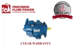 Vickers PVH98QICRAF13S10C25V31 Hydraulic Pump Year Warranty. Fixed Price $3463.00.