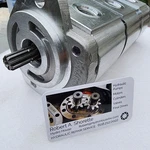 Sauer Danfoss Hydraulic Gear Pump C15. Fixed Price $2600.00.