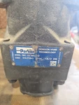 Parker Denison Model M4C 055 3N00A102. Fixed Price $1500.00.