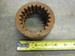 Ditch Witch 410SX Lister Petter Onan LPW4 Engine Hydraulic Pump Coupler Flywheel. Fixed Price $125.00.