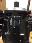 Sauer Danfoss Fixed Piston Motor 94-3112. Fixed Price $2850.00.