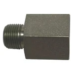 Parker 3/4 X 1/2 Fg-ss Hydraulic Hose Adapter, 1.93" L, 4800 Psi. Fixed Price $58.15.