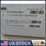 New Parker F11-010-HU-CV-K-000-0000-00 Hydraulic Motor Fast Delivery. Fixed Price $3279.40.