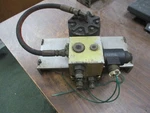 Eaton Char-lynn Hydraulic Motor 158-400-001 Displacement: 2.2 Cubic In Per Rev.. Fixed Price $250.00.