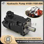 109-1100-006 Hydraulic Pump For Eaton Char-lynn 4000 Series New Us. Fixed Price $599.00.