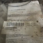 Nos White Hydraulics 500444001 / Seal Kit. Fixed Price $90.00.