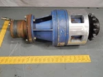 Sumitomo Parker CHFJS-6140Y-25 116A-054-BS-0 Motor W/ Gear Reducer Ratio 25:1 T7. Fixed Price $800.00.
