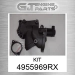 4955969RX Kit Fits Cummins (surplus Open Box). Fixed Price $1542.41.