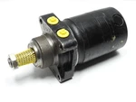 Parker TG0405US080BBDL Hydraulic Wheel Motor Series #2562. Fixed Price $1450.00.