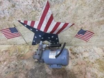 Nop Nippon Oil Hydraulic Motor Pump 2P200L05-208BVK FELQ-8T 2VK-2LA5 A0.5. Fixed Price $399.99.