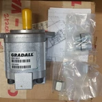 Gradall 80533037 02019438 Hydraulic Gear Motor Casappa Plm 20.10, 5D0 020I9438. Fixed Price $350.00.