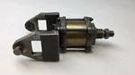 Schrader Bellows B8013 50-16 Used Air Motor 2-1/2 Bore X Stroke 115 V. Fixed Price $75.00.