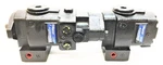 Oilgear Hyd. Pump Assembly PVWH-06-RDAS-CNSNTH/PVWH-04-RSAS-CNSN Remanufactured. Fixed Price $3475.94.
