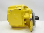 Geartek Hydraulic Motor Series MD20-1C (yellow) 6 Bolt, 14 Teeth Shaft) New. Fixed Price $489.95.