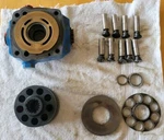 Vickers Eaton MFB5-UY-21 Hydraulic Piston Motor 0.643 Cu.in/r. Fixed Price $500.00.
