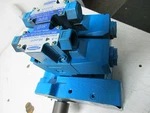 Nippon Index Hydraulic Motor EIS-2560053 Mfg No. 4A New DG03-2C-115VAC-81-WB. Fixed Price $1995.00.