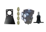 80ML (4.88CI) Hydraulic Steering Valve With 3" Column. Fixed Price $419.99.