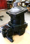 Rexroth Desc: A6VM140EP2/63W-VB01X0PB-S Liebherr 11114812A Hyd. Pump Pd. Fixed Price $2500.00.